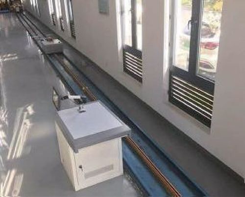 起重機(jī)械防碰裝置試驗(yàn)系統(tǒng)的設(shè)計(jì)與應(yīng)用研究