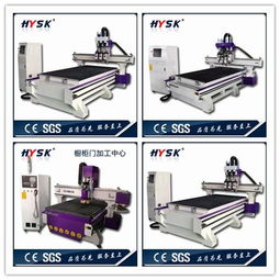 HY系列數(shù)控開料機(jī)——板式家具智能化生產(chǎn)的核心設(shè)備技術(shù)概述