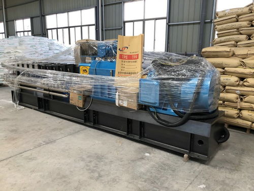 國(guó)豐橡塑再添TPE改性擠出機(jī) 以先進(jìn)設(shè)備鑄就品質(zhì)基石