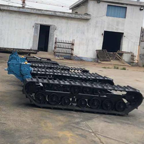 陜西恒順機(jī)械 專業(yè)打造高性能特種收割機(jī)底盤，引領(lǐng)農(nóng)業(yè)裝備升級(jí)