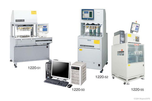 精選ICT測試設備與特種設備設計廠商，助力電子制造與工業創新