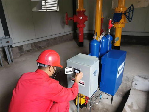 宜賓國鼎公司震后迅速行動 確保特種設備安全運行